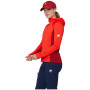 Dámska bunda Mammut Taiss ML Hooded Jacket Women