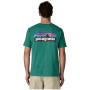 Pánske tričko Patagonia P-6 Logo T-Shirt