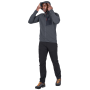 Pánska funkčná mikina Mountain Equipment Lumiko Hooded Jacket