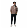 Pánska mikina Columbia Helvetia™ II Half Snap Fleece