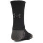Ponožky Under Armour New Y UA Perf Tech 3Pk Crw Ultimate Black