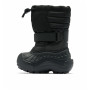 Detské topánky Columbia Youth Powderbug™ Snowlite™ Black, White