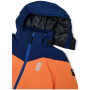 Detská zimná bunda Lego Wear Lwjested 708 Orange