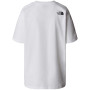 Dámske tričko The North Face S/S Essential Oversize Tee