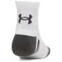 Sada ponožiek Under Armour New UA Perf Tech 3Pk Qtr