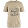 Pánske tričko Fjällräven Hoja Lugnt Wool T-shirt M