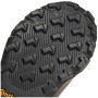 Detské topánky s membránou Adidas Terrex Gtx K Pink