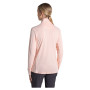 Dámske tričko Craghoppers NosiLife SolarShield+ Half Zip Top