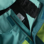 Detská bunda Dare 2b Send It II Jacket Teal/WldLm