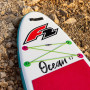 Paddleboard F2 OCEAN GIRL 9'2'' PINK