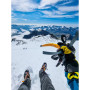 Turistický cepín Climbing Technology Alpin tour plus