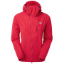Dámska bunda Mountain Equipment Squall Hooded Wmns Jacket