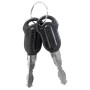 Zámok na bicykel Kryptonite KryptoFlex 1265 Key Cable