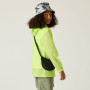 Detská bunda Regatta Kids’ Pack-It Jacket III Sharp Green