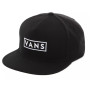 Šiltovka Vans MN Easy Box Snapback