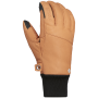 Pánske lyžiarske rukavice SnowLife SGlove Leather