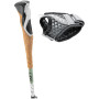 Trail Running palice Leki Cross Trail Carbon 110-135 cm