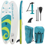 Paddleboard Spinera Classic 10'0 Pack 1 modrá