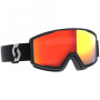 Lyžiarske okuliare Scott Factor Pro Light Sensitive čierna/biela mineral black/white/light sensitive red chrome