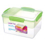 Obedový box Sistema Lunch Tube To Go 2,3L