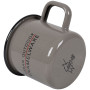 Hrnček Bo-Camp UO Enamel Campfire Mug Taupe