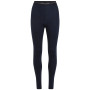 Dámske legíny Icebreaker Women Merino Blend Core Midweight Leggings tmavomodrá Midnight Navy