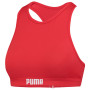 Dámske plavky Puma Racerback Top