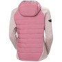 Dámska bunda Helly Hansen W Skagen Hybrid Knit Insulator