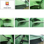 Stan Wild Country Coshee Micro