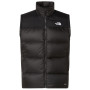 Pánska páperová vesta The North Face M Diablo Down 2.0 Vest čierna Tnf Black Heather/Tnf B