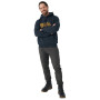 Pánska mikina Fjällräven Fjällräven Logo Hoodie M