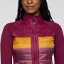 Dámska bunda Cotopaxi W'S Capa Hybrid Insulated Jacket