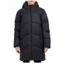 Dievčenská zimná bunda 4F Down Jacket F0921 Deep Black čierna Deep Black
