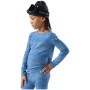 Detské funkčné tričko Smartwool Kids' Classic Thermal Merino Base Layer