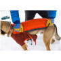 Oblečenie pre psa Ruffwear Powder Hound Jacket