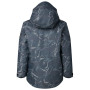 Detská bunda Dare 2b Wing It Jacket DrkCrckdPrnt