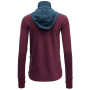 Dámska softshellová bunda Devold Herøy Hybrid Merino Jkt Wmn