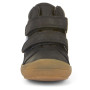 Detské celoročné barefoot topánky Froddo Ollie Tex Dark Blue