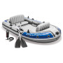 Nafukovací čln Intex Excursion 4 Boat Set 68324NP