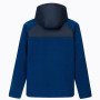 Detská mikina Regatta Munro Hybrid Jacket AviBlueNavy