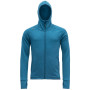 Pánska mikina Devold Nibba Man Jacket W/Hood