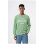 Detská mikina Champion Crewneck Sweatshirt B GMS