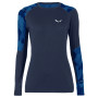 Dámske tričko Salewa Cristallo Warm Amr W L/S Tee.