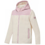 Detská mikina Regatta Myla Hybrid Jacket PowLilVan