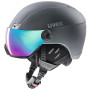  Lyžiarska prilba Uvex HLMT 400 Visor style