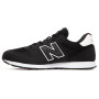 Pánske topánky New Balance GM500EB2 čierna
