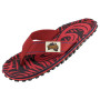 Žabky Gumbies Islander Red G