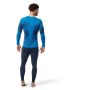 Pánske termotričko Smartwool M INTRAKNIT THERMAL MERINO BL PTTRN CRW