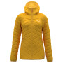Dámska bunda Salewa Brenta Rds Dwn W Jkt žltá gold