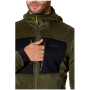 Pánska mikina Rab Granitic Hoody